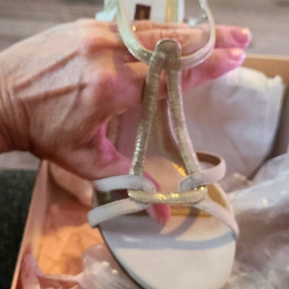 SOLD…..Evening shoes